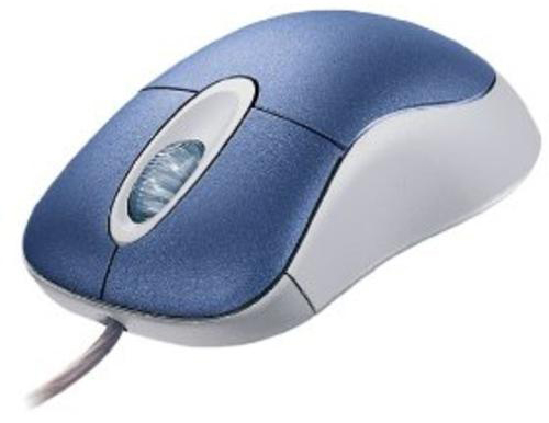 Chuột Microsoft Wheel Mouse Optical - IE 1.0